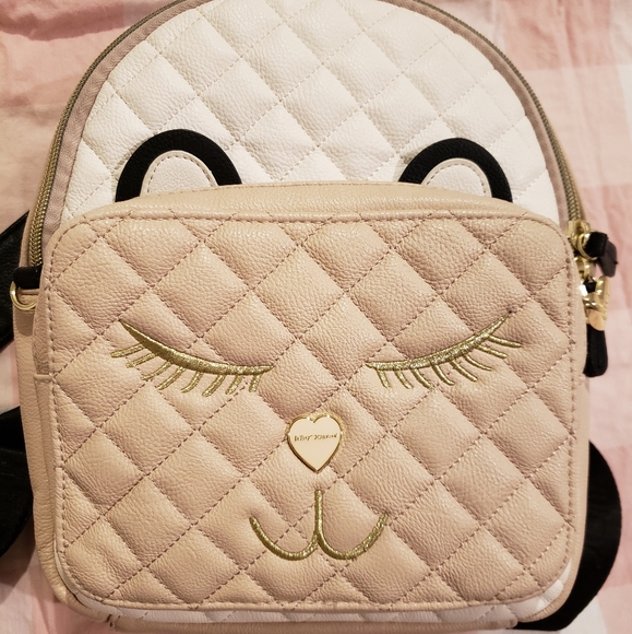 Betsey Johnson Backpack - Picture 2 of 5